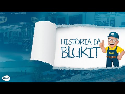 History of Blukit