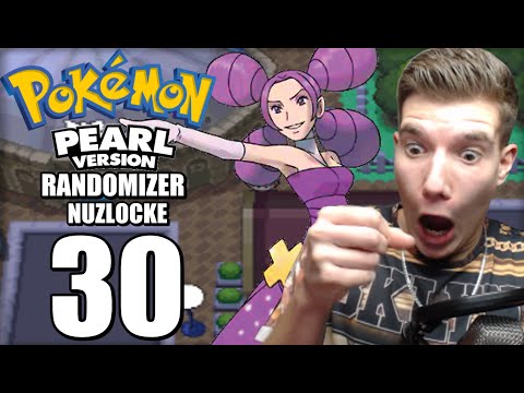 DER SCHOCK! Let's Play Pokémon Pearl Randomizer Nuzlocke [Facecam] Part:30