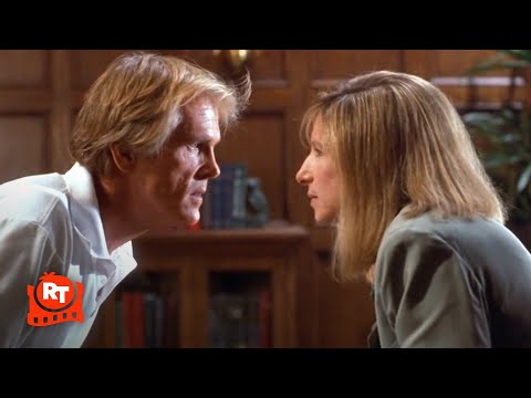Thumbnail of the video: The Prince of Tides (1991) - Therapist vs. Patient Scene | Movieclips