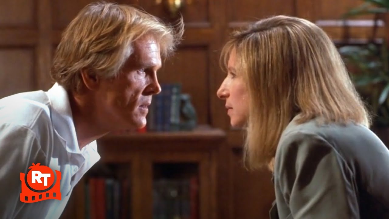 The Prince of Tides (1991) - Therapist vs. Patient Scene | Movieclips