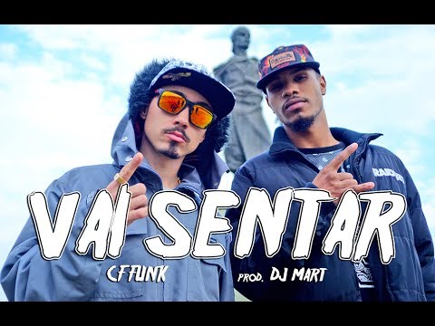 CF Funk - Vai Sentar (VIDEO OFICIAL)
