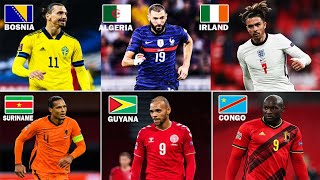 Download lagu Top Players Who Didn’t Play For Their Original Countries FT I Ibrahimovic,Lukaku,Van Dijk 2022 mp3 Download lagu Top Players Who Didn’t Play For Their Original Countries FT I Ibrahimovic,Lukaku,Van Dijk 2022 mp3