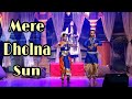 Mere Dholna Sun Bhool Bhulaiya Shreya Ghoshal Live Performance By Gul Saxena Sur Bahar