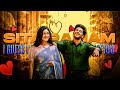 Sita Ramam I Guess I M In Love X Channa Meraya Efx Whatsapp Status Dulquer Salmaan Mrunal Thakur