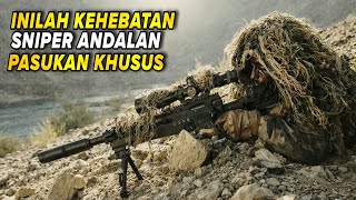 Download lagu SNIPER INI TERJEBAK DI WILAYAH PALING MEMATIKAN - alur Cerita Film Sniper mp3