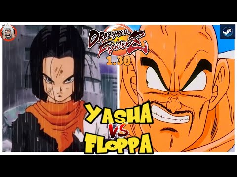 DBFZ Yasha vs floppa - Crazy Fights - Ver 1.30