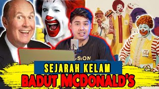 SEJARAH MENYEDlHKAN McDonald DAN BADUT MASKOTNYA Ronald McDonald