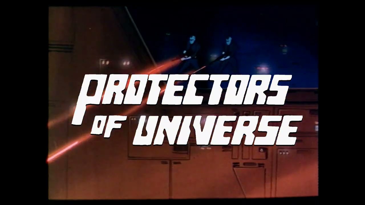 Protectors of Universe (1987) - Theatrical Trailer Remake