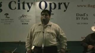 Justin Trevino - How Great Thou Art