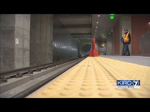 VIDEO: Go inside the new Roosevelt light rail station