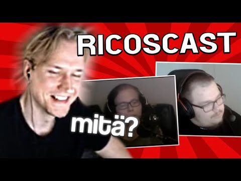 Kirdez Reagoi RICON PODCASTIIN?!
