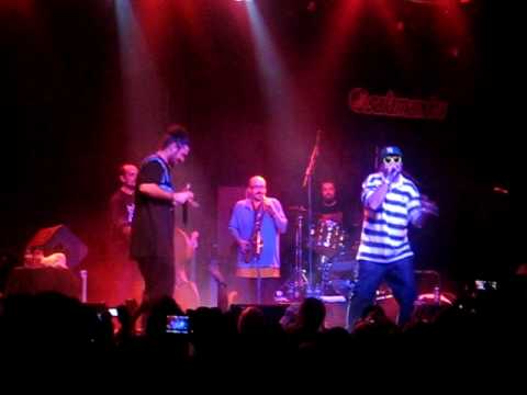 Jabato Jones y Sho hai - Sala Salamandra.AVI