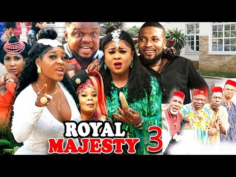 ROYAL MAJESTY SEASON 3 (New Hit Movie) - Ken Erics 2020 Latest Nigerian Nollywood Movie Full HD