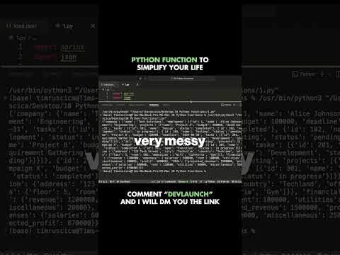 You need to understand this Python function.