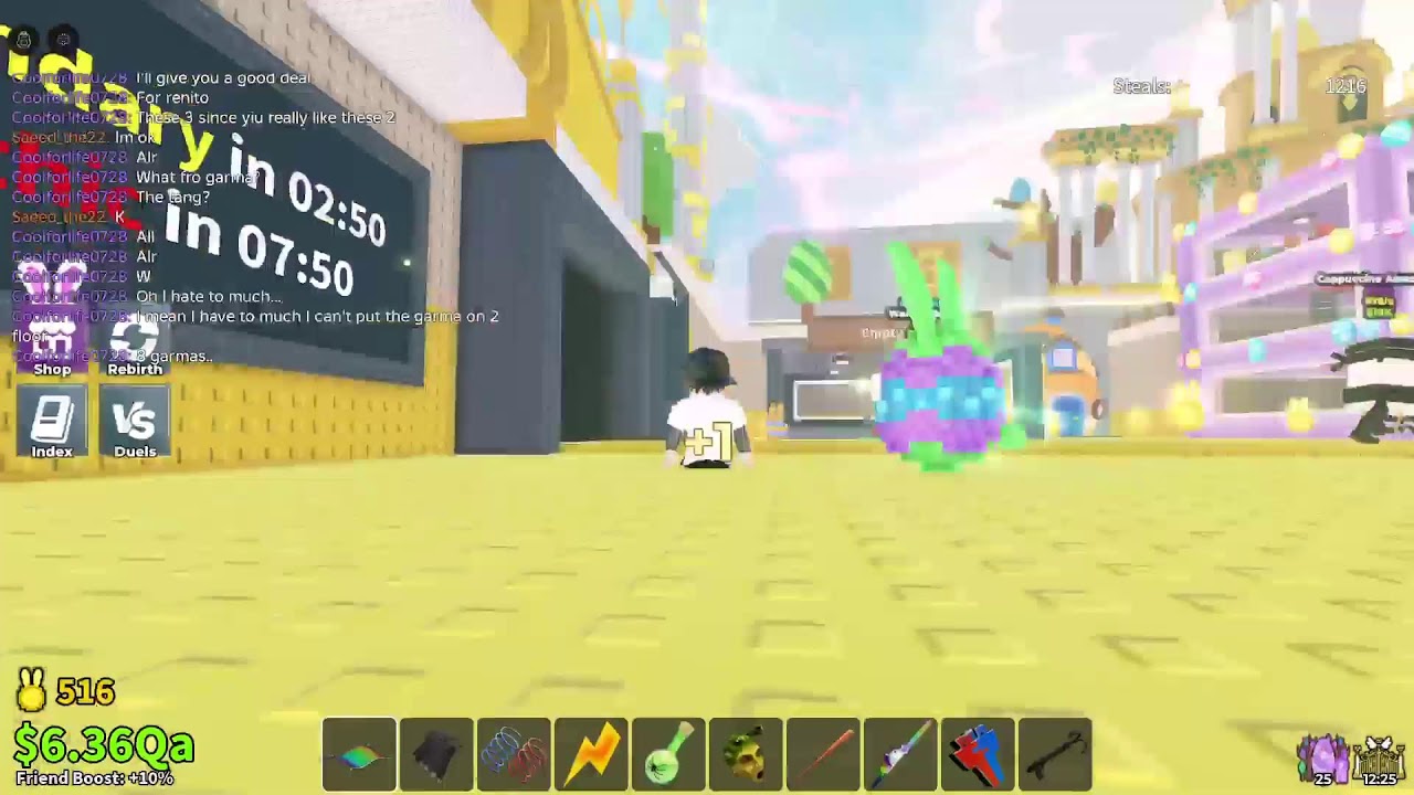 Selling Easter based index, but I need a collateral and payment.