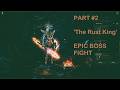 Path OF Exile 2 Part 2 Killing The Rust King Act 1 V4 0 2026 Huntress Class Walkthrough