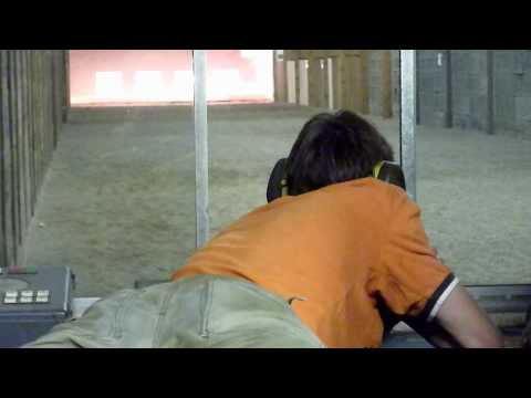 Gästeschießen G36 und MG3 - Tag der offenen Tür 1. Kompanie WachBtlBMVg