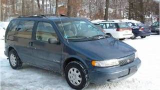 preview picture of video '1997 Nissan Quest available from B&B Auto Sales'
