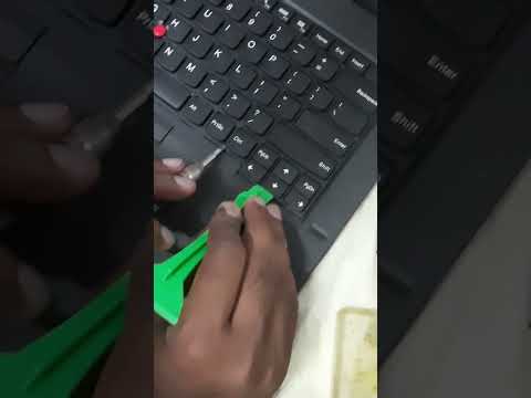 Lenovo Laptop Keyboard Replacement 🔥#technology