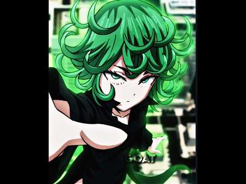 Atom Eve vs Tatsumaki