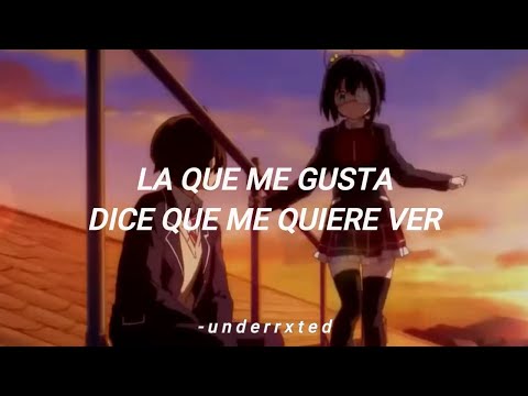 Japogang - mgtai // Letra En Español || chuunibyou demo koi ga shitai
