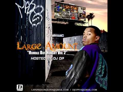 Large Amount - G-Shit