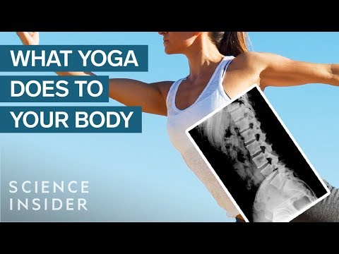 What Happens To Your Brain And Body When You Do Yoga Regularly Video