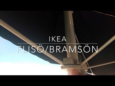 Ikea Flisö/Bramsön Parasol