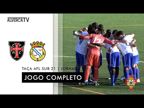 Casa Pia 0-5 FC Alverca | jogo completo