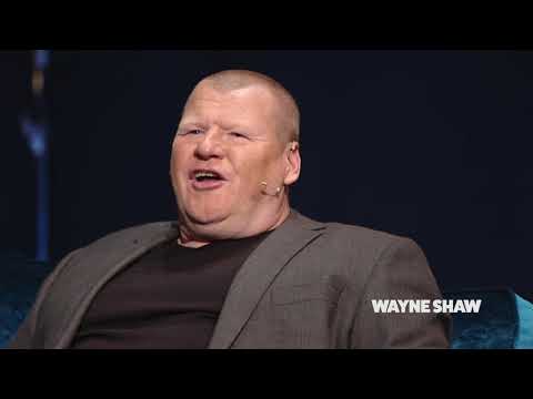 Ekwall Show - Wayne Shaw