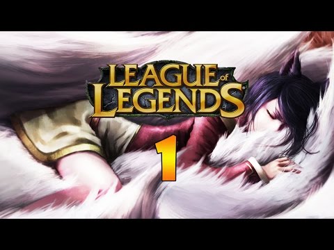 InterPremade #1 - Beginning (League of Legends)
