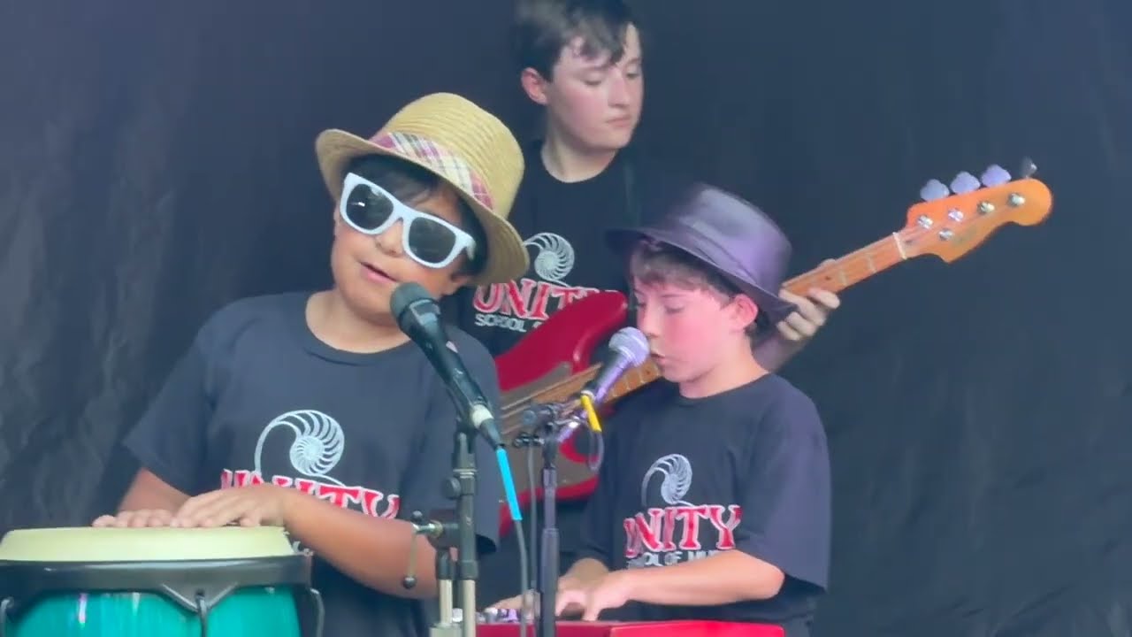 Unity School of Music — See our students in action