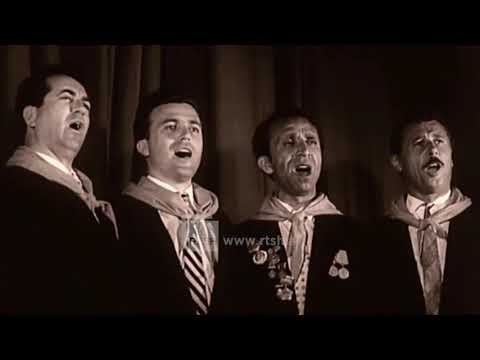 RTSH DOKUMENTAR : XHONI ATHANAS DOKUMENTAR NGA ANXHELO XHAÇKA