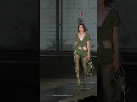 Aniye Records | Look 4/37 | Spring Summer 2024 | Milan Fashion Week