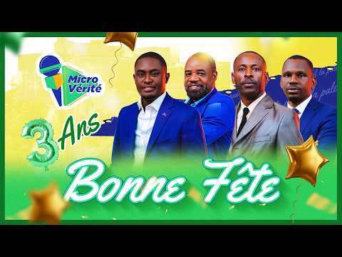 MICRO VÉRITÉ ÉDITION SPÉCIALE ( 24 OCTOBRE 2026 ) Radio Télé Éclair