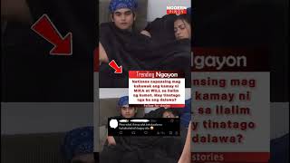 Download lagu Will Ashley at Mika BAGAY magka-LOVETEAM? 😳👀 #Mikasalamanca #Pbb #Viral #WillAshley #modernpinoynow mp3