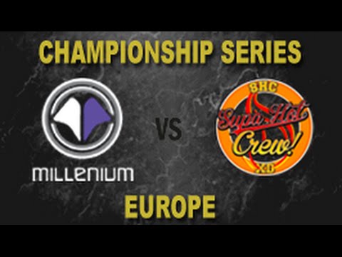 SHC vs MIL - 2014 EU LCS Summer 5th Place Match G2