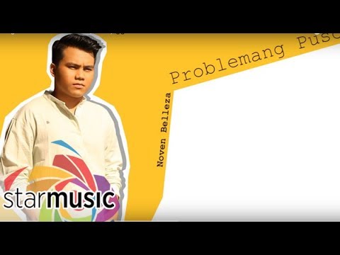 Problemang Puso  - Noven Belleza (Official Lyric Video)