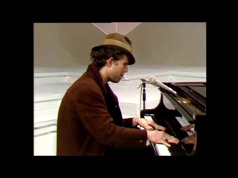 The Piano Has Been Drinking - Tom Waits, Ireland 1981