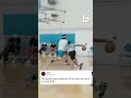 Paul George Got To Be One Of The Craftiest Players Ever ‍