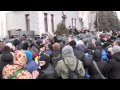 Разгон активистов в Харькове. Часть 1. Robinzon.TV 