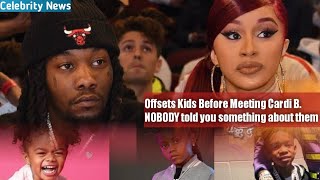 Celebrity News - Cardi b and Offset's family