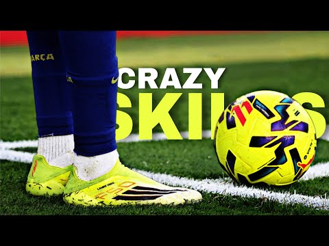 Crazy Football Skills 2026