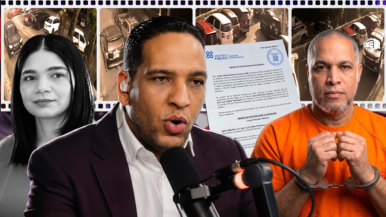 ¡LA CONDENARON! FISCALIA IGNORA A LOYCA Y SU EX LA ACABA CON TODO Y ORDEN DE ALEJAMIENTO
