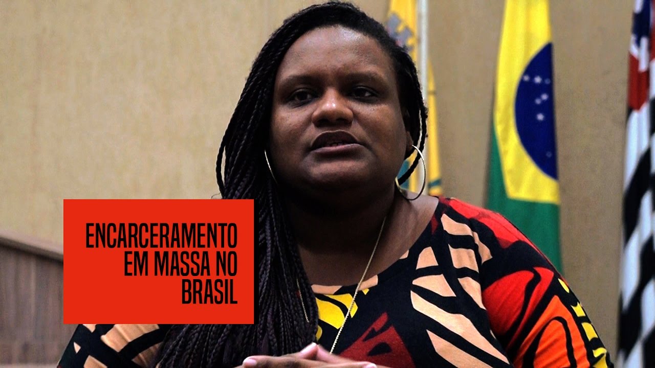 Alma Preta / O encarceramento em massa no Brasil