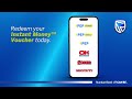 Instant Money Voucher