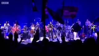 Arcade Fire Glastonbury 2014 - Keep the Car Running
