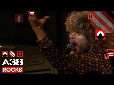 Death Hawks - Shining // Live 2014 // A38 Rocks