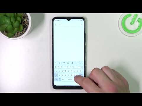 How to Add Internet Speed Indicator to Status Bar on ZTE Blade A71?  - Show Status Bar