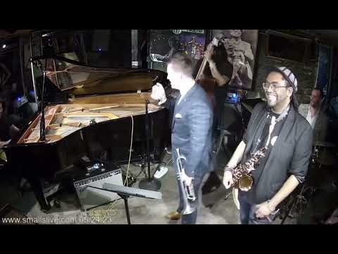 Sheik of Araby - Benny Benack Quintet Live at @smallslive